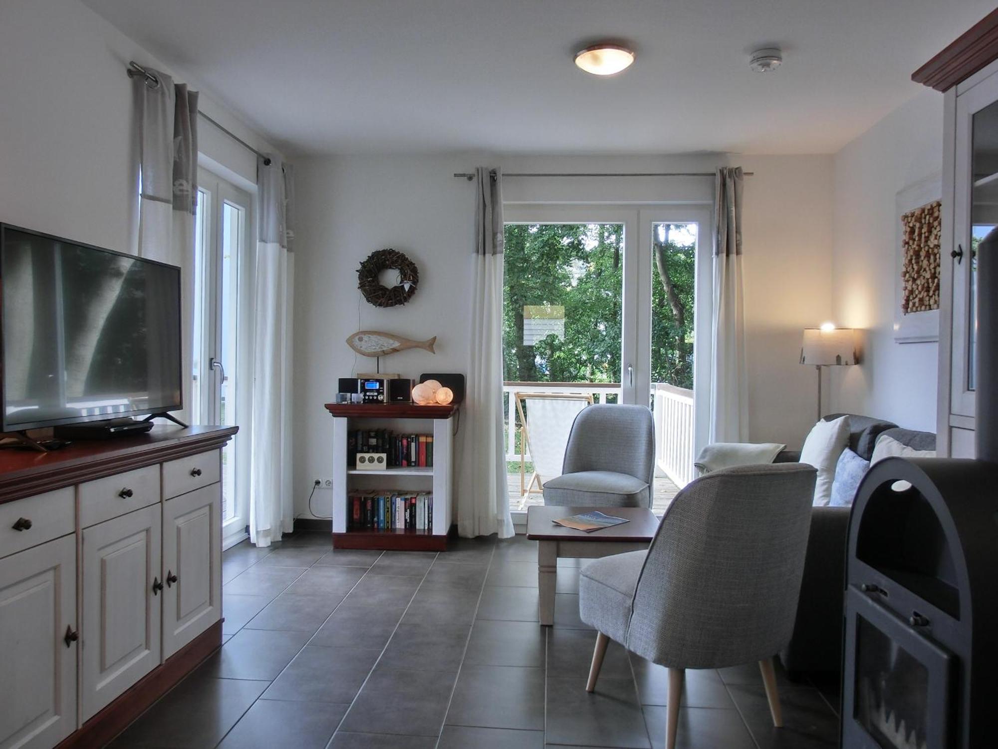 Ferienwohnung W4 0 S Graal-Mueritz Exterior foto