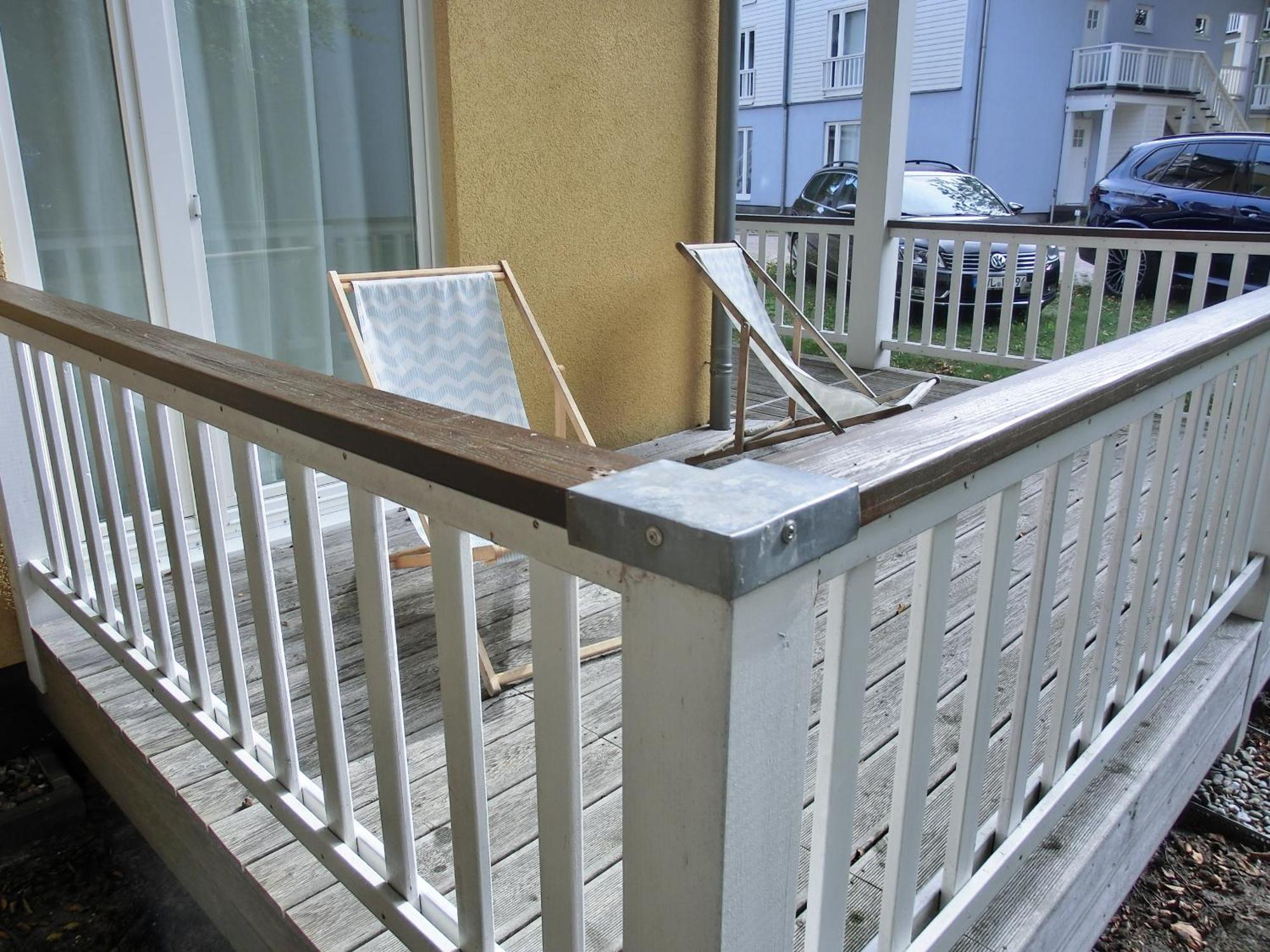 Ferienwohnung W4 0 S Graal-Mueritz Exterior foto